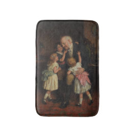 Grootvader (door Joseph Clark) Badmat