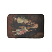 Grootvader (door Joseph Clark) Badmat (Voorkant)