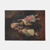 Grootvader (door Joseph Clark) Deurmat (Voorkant)