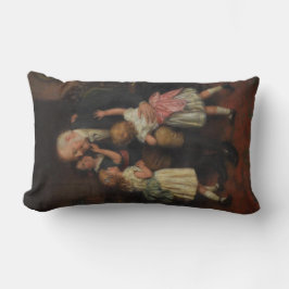 Grootvader (door Joseph Clark) Kussen