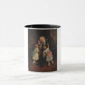 Grootvader (door Joseph Clark) Mok (Midden)