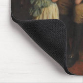 Grootvader (door Joseph Clark) Muismat (Hoek)