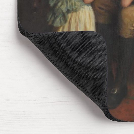 Grootvader (door Joseph Clark) Muismat (Hoek)