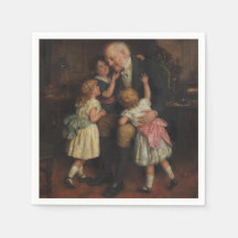 Grootvader (door Joseph Clark)