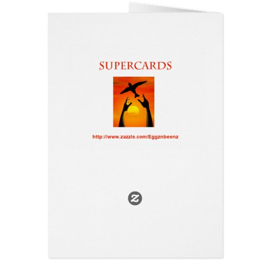 Grootvader, Doves of Peace Kerstmis (Achterkant)