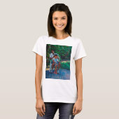 Grootvader en kind 2010 t-shirt (Voorkant volledig)