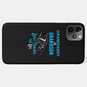 Grootvader en kleinzoon Beste vrienden voor het le Case-Mate iPhone Case (Achterkant (horizontaal))