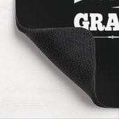Grootvader Gift | Geluk is een opa Muismat (Hoek)