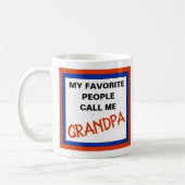 GROOTVADER KOFFIEMOK (Links)