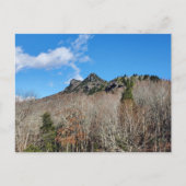 Grootvader Mountain, North Carolina Briefkaart (Voorkant)