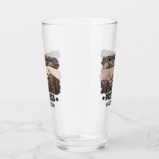 grootvader | Papa is zonder prijs | Vader Glas (Rechts)