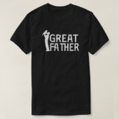grootvader t-shirt (Design voorkant)