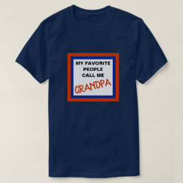 GROOTVADER T-SHIRT