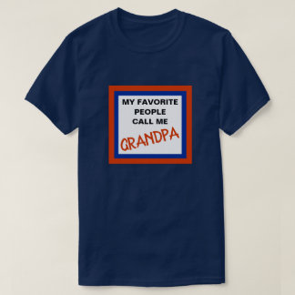 GROOTVADER T-SHIRT