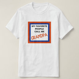 GROOTVADER T-SHIRT