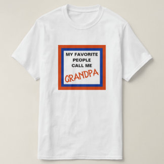 GROOTVADER T-SHIRT