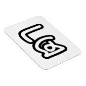 Grootvader Thai (moederlijk) - ต า / Ta Magneet (Rechterzijde)