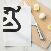 Grootvader Thai (moederlijk) - ต า / Ta Theedoek (Quarter Fold)