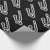 Grootvader Thai (vaderlijk) - ปู่ / Pu Cadeaupapier (Hoek)