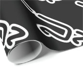 Grootvader Thai (vaderlijk) - ปู่ / Pu Cadeaupapier (Rol Hoek)