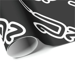 Grootvader Thai (vaderlijk) - ปู่ / Pu Cadeaupapier