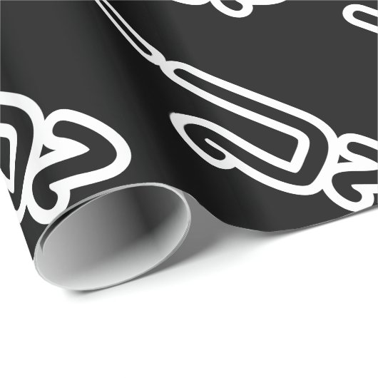 Grootvader Thai (vaderlijk) - ปู่ / Pu Cadeaupapier (Rol Hoek)