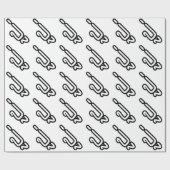 Grootvader Thai (vaderlijk) - ปู่ / Pu Cadeaupapier (Vlak)