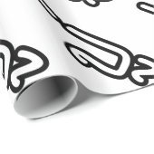 Grootvader Thai (vaderlijk) - ปู่ / Pu Cadeaupapier (Rol Hoek)