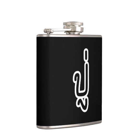 Grootvader Thai (vaderlijk) - ปู่ / Pu Heupfles (Rechts)