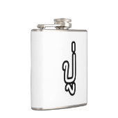 Grootvader Thai (vaderlijk) - ปู่ / Pu Heupfles (Rechts)