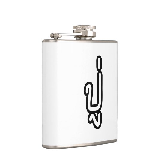 Grootvader Thai (vaderlijk) - ปู่ / Pu Heupfles (Rechts)