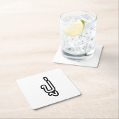 Grootvader Thai (vaderlijk) - ปู่ / Pu Kartonnen Onderzetters (Insitu)