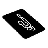 Grootvader Thai (vaderlijk) - ปู่ / Pu Magneet (Rechterzijde)