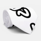 Grootvader Thai (vaderlijk) - ปู่ / Pu Stropdas (Opgerold)