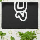 Grootvader Thai (vaderlijk) - ปู่ / Pu Theedoek (Gevouwen)
