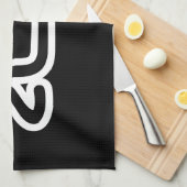Grootvader Thai (vaderlijk) - ปู่ / Pu Theedoek (Quarter Fold)