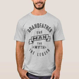 Grootvader The Myth T-shirt