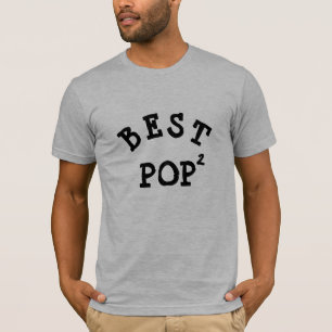 Grootvader vader vaders dag cadeau grappig t-shirt