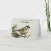 Grootvader Vaderdag Kaart (Voorkant)