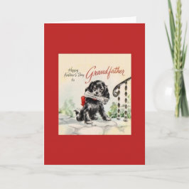  Grootvader Vaderdag Kaart