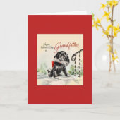  Grootvader Vaderdag Kaart (Gele Bloem)