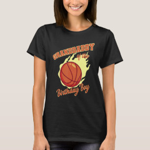 Grootvader van de Basketbalfamilie B T-shirt