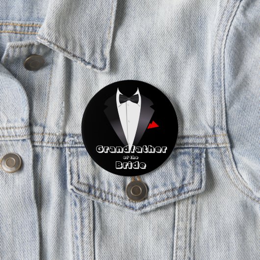 Grootvader van de Bride - Button (In situ)