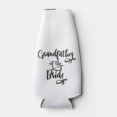 Grootvader van de Bride Flesjeskoeler (Voorkant)