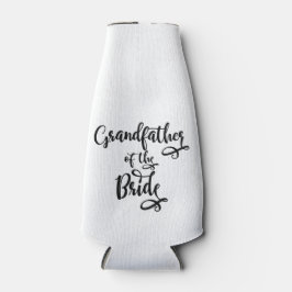 Grootvader van de Bride Flesjeskoeler