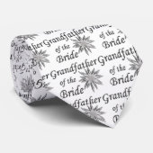 Grootvader van de Bride Stropdas (Opgerold)