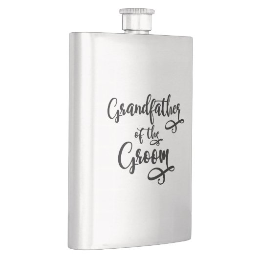 Grootvader van de bruidegom flacon (Rechts)