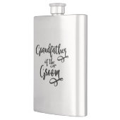 Grootvader van de bruidegom flacon (Links)