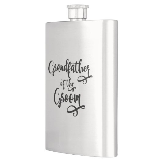 Grootvader van de bruidegom flacon (Links)