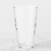 Grootvader van de Bruidegom Glas (Links)